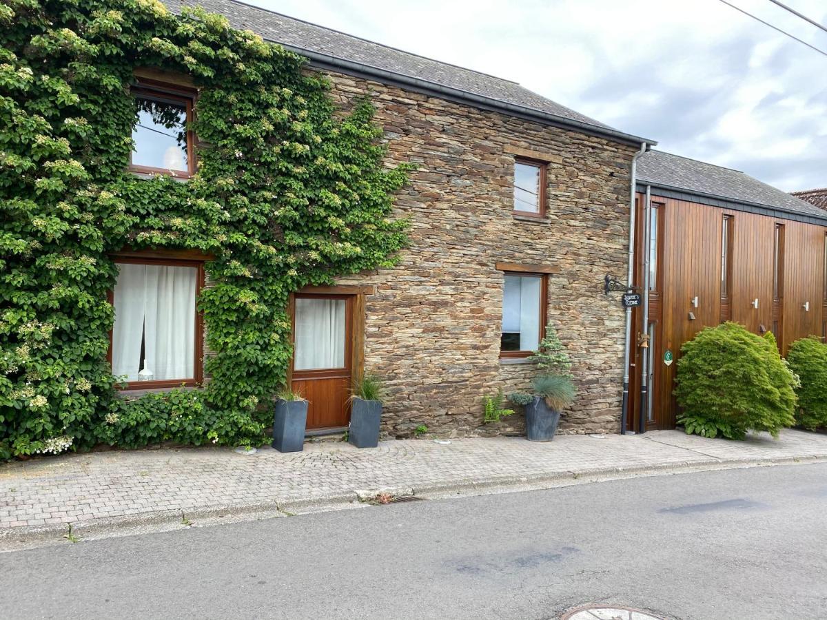 Suzanne'S Cottage Rochehaut Exterior foto