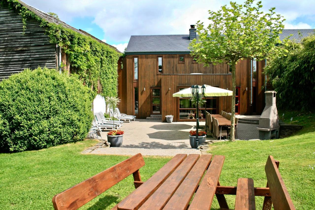 Suzanne'S Cottage Rochehaut Exterior foto